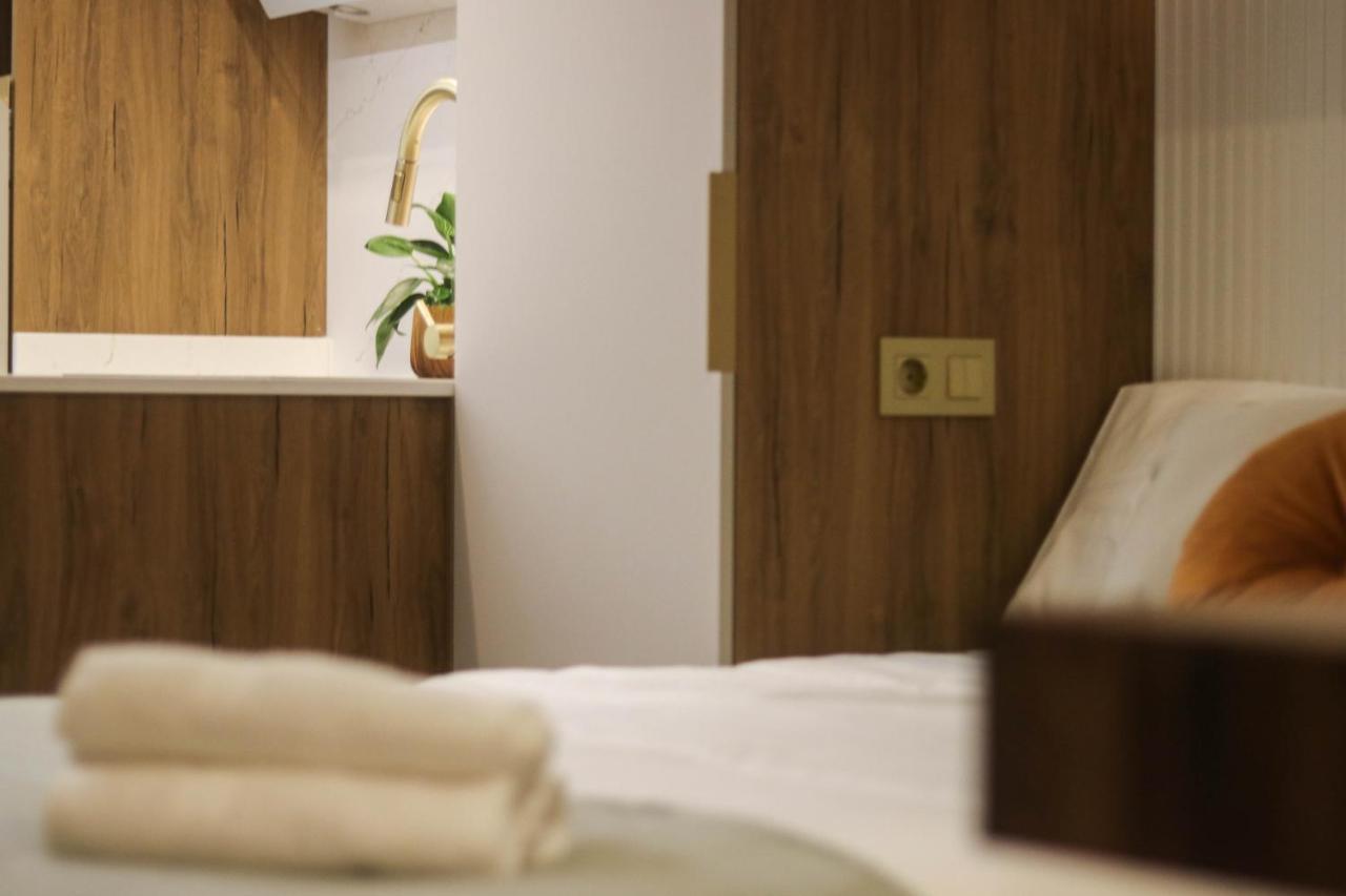 Suite Jc1 Chic Murcia Exterior foto
