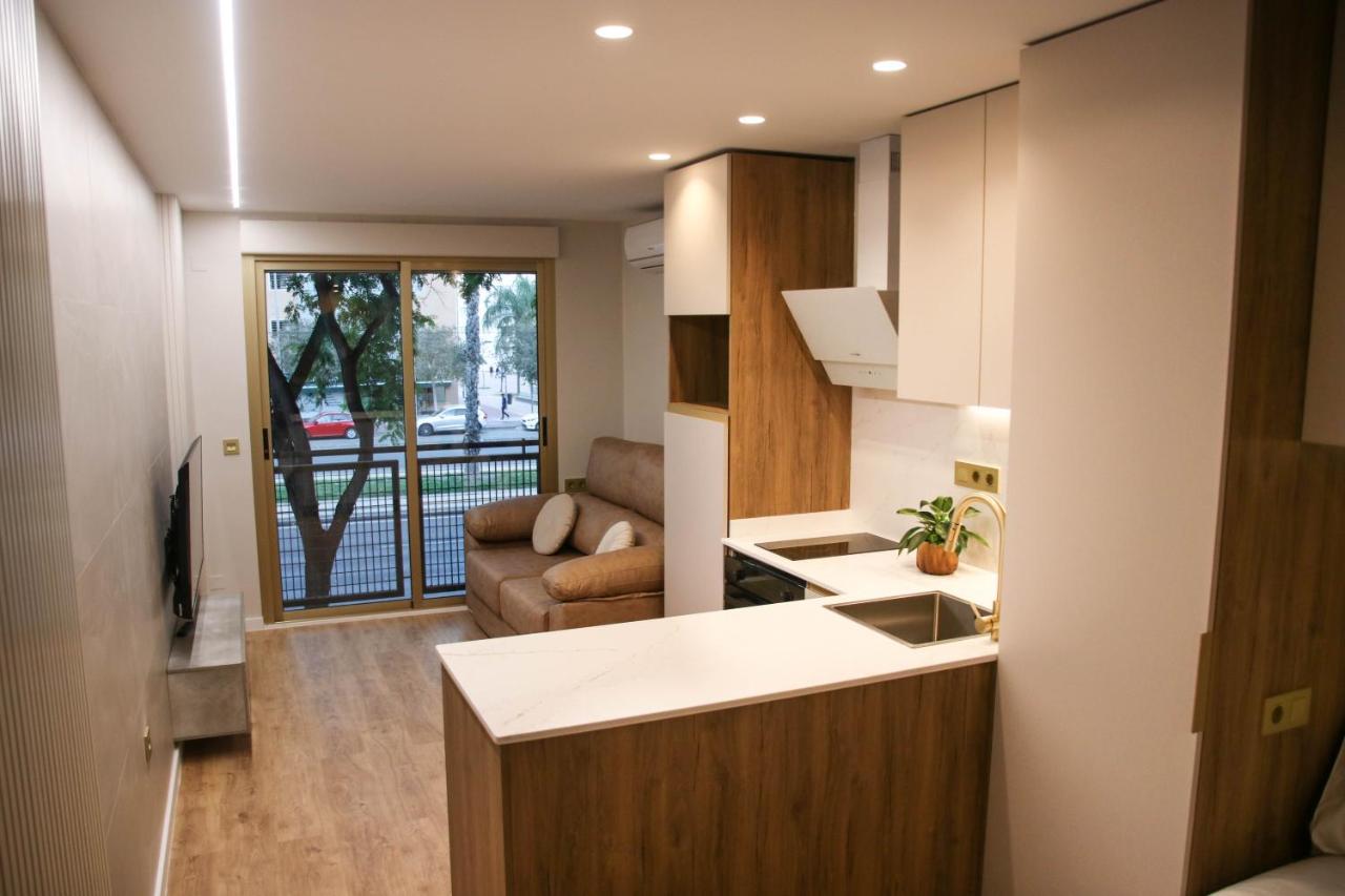Suite Jc1 Chic Murcia Exterior foto