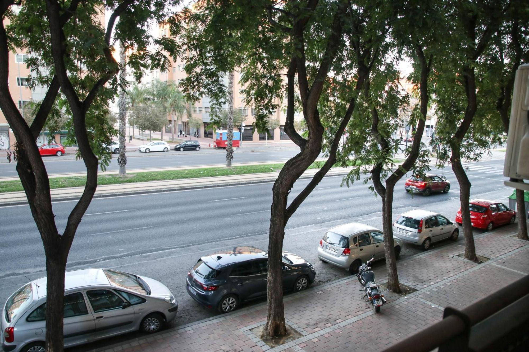 Suite Jc1 Chic Murcia Exterior foto